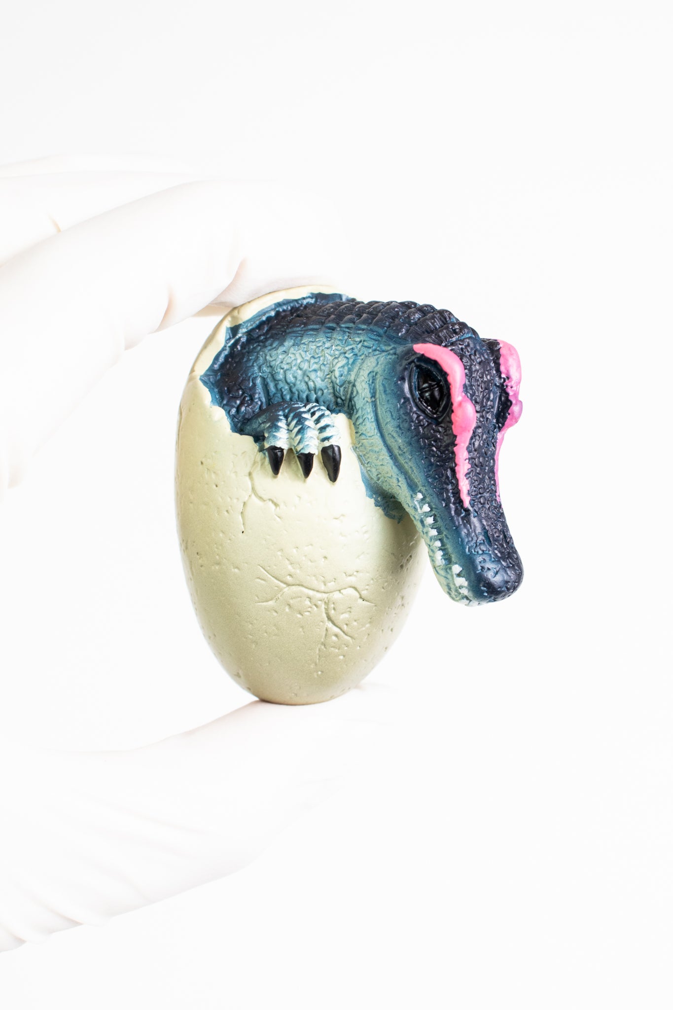 Baby Spinosaurus Magnet