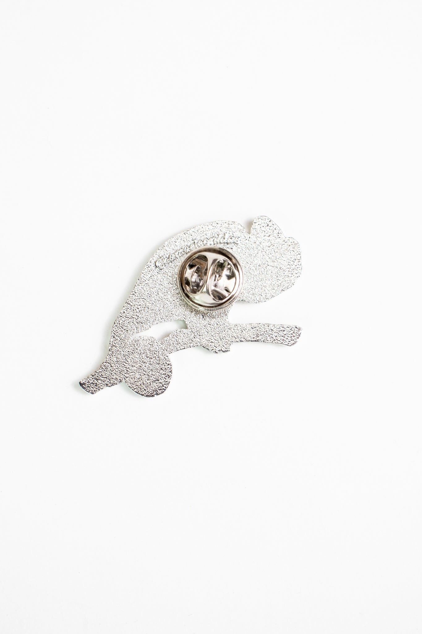 Chameleon Enamel Pin