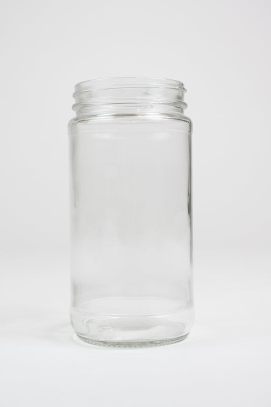 12 oz Jars (12 Pack)