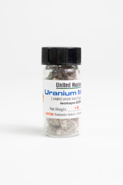 Uranium Ore Fragments