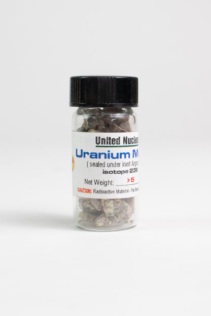 Uranium Ore Fragments