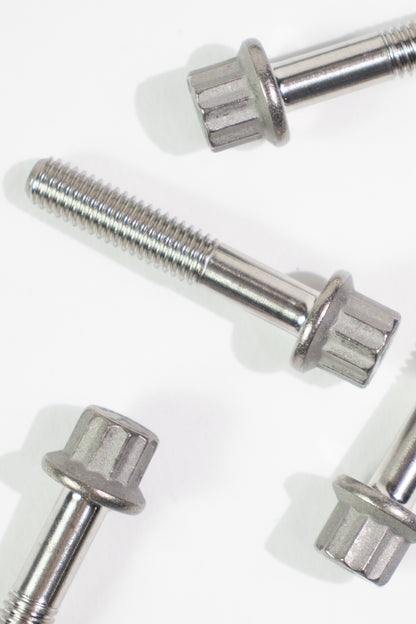 Inconel Superalloy Bolt