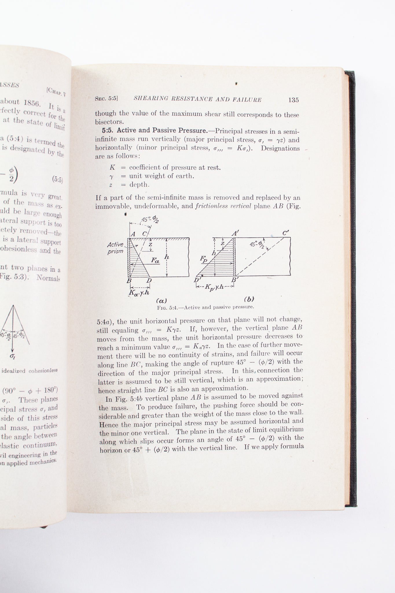 SOIL MECHANICS: Its Principles and Structural Applications