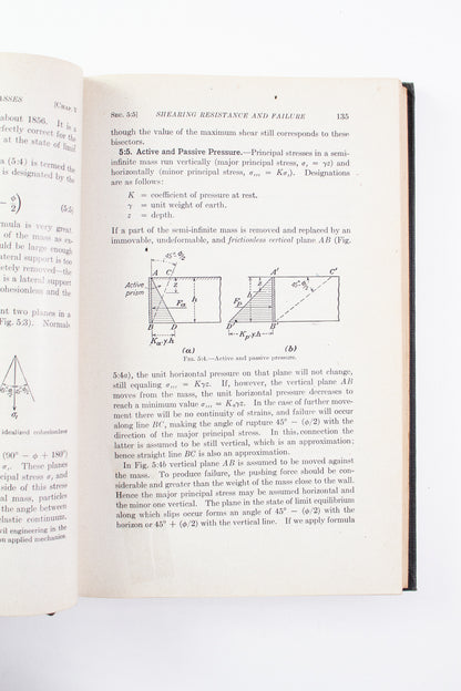 SOIL MECHANICS: Its Principles and Structural Applications