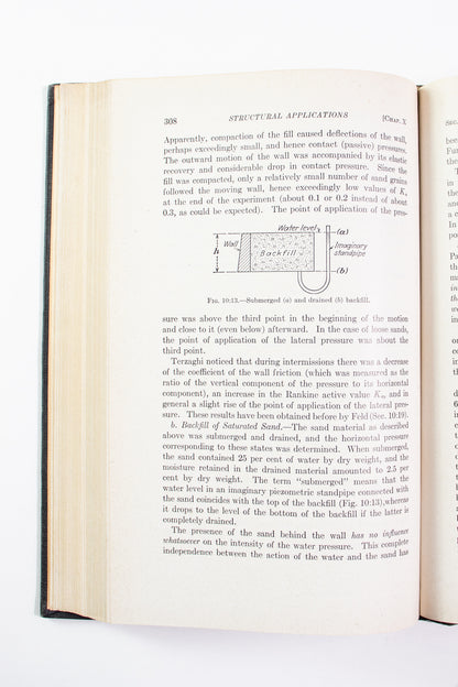 SOIL MECHANICS: Its Principles and Structural Applications