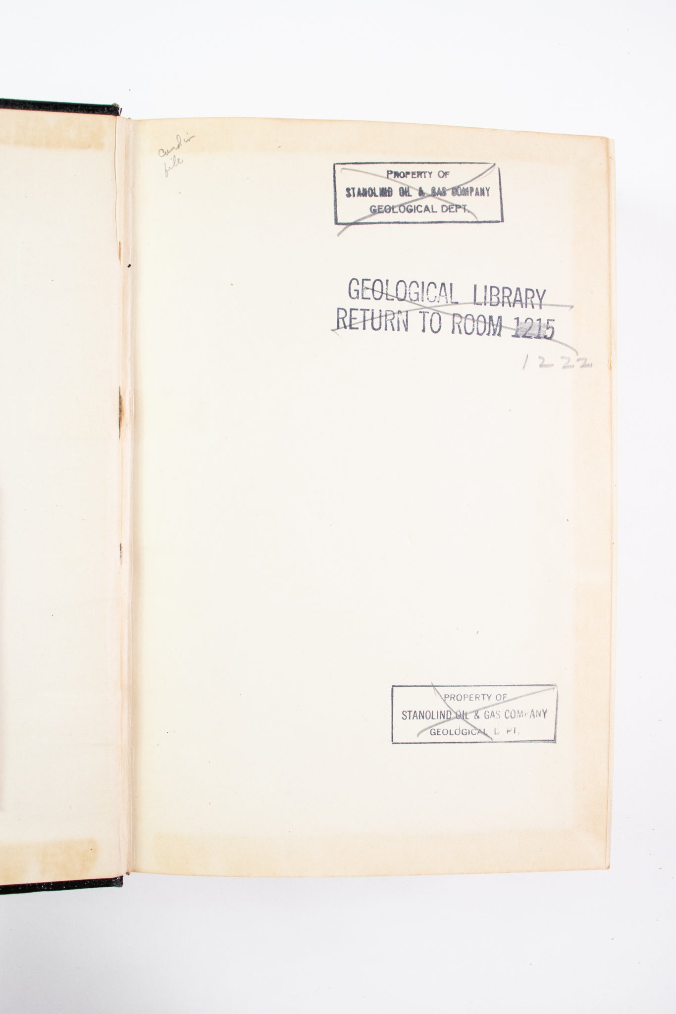 Early Geophysical Papers of the Society of Exploration Geophysicists