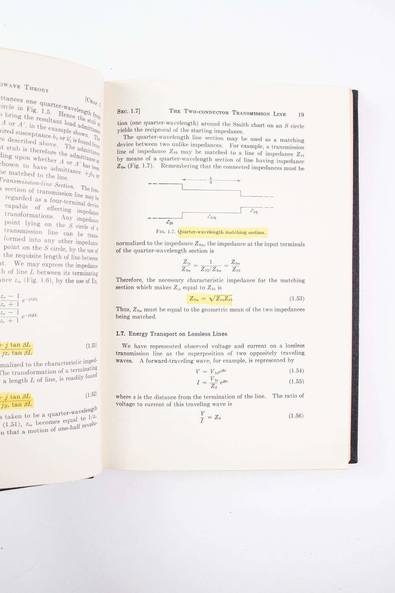 Introduction to Microwave Theory