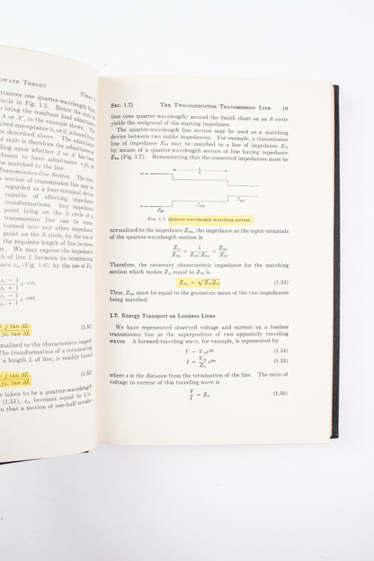 Introduction to Microwave Theory