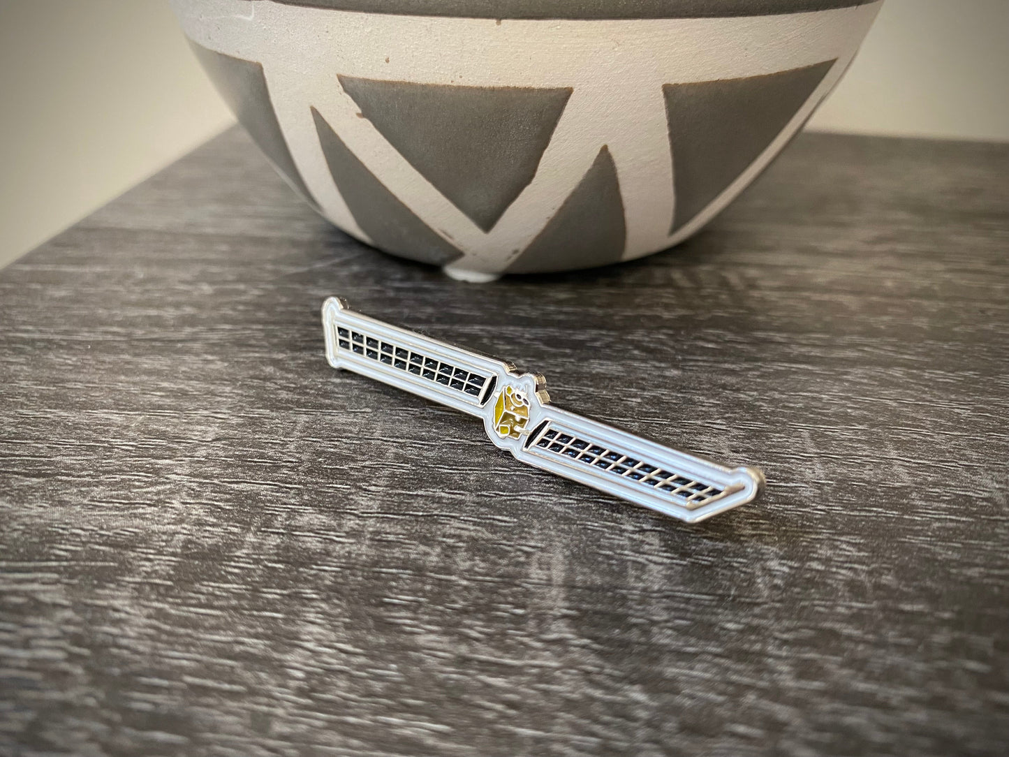 NASA DART Mission Enamel Pin Collection