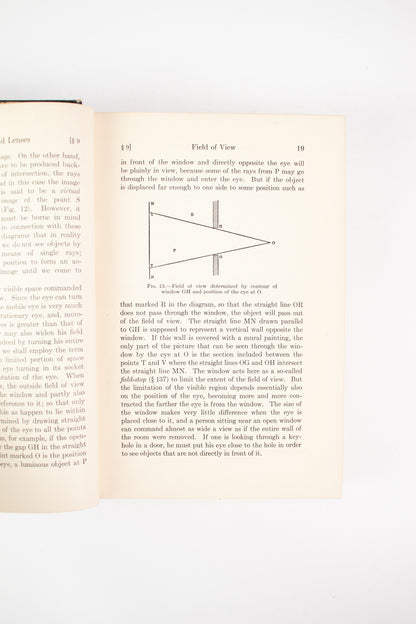 Mirrors Prisms Lenses Third Edition