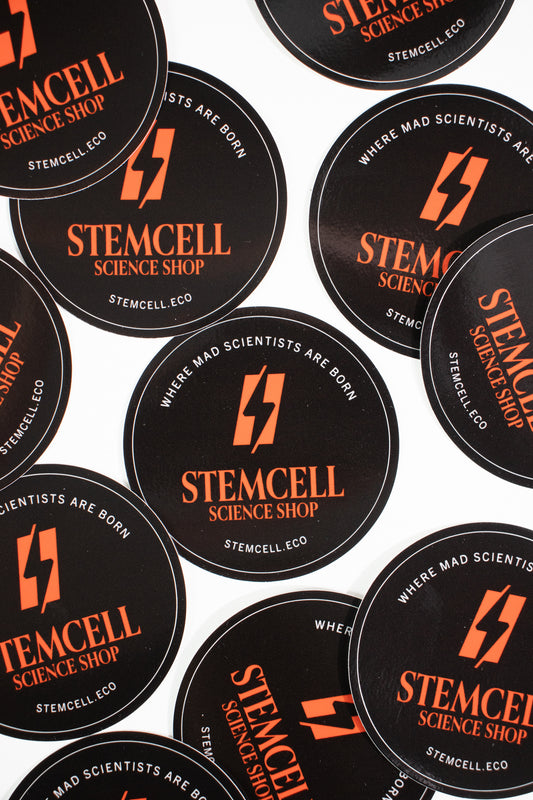 Stemcell Spooky Sticker