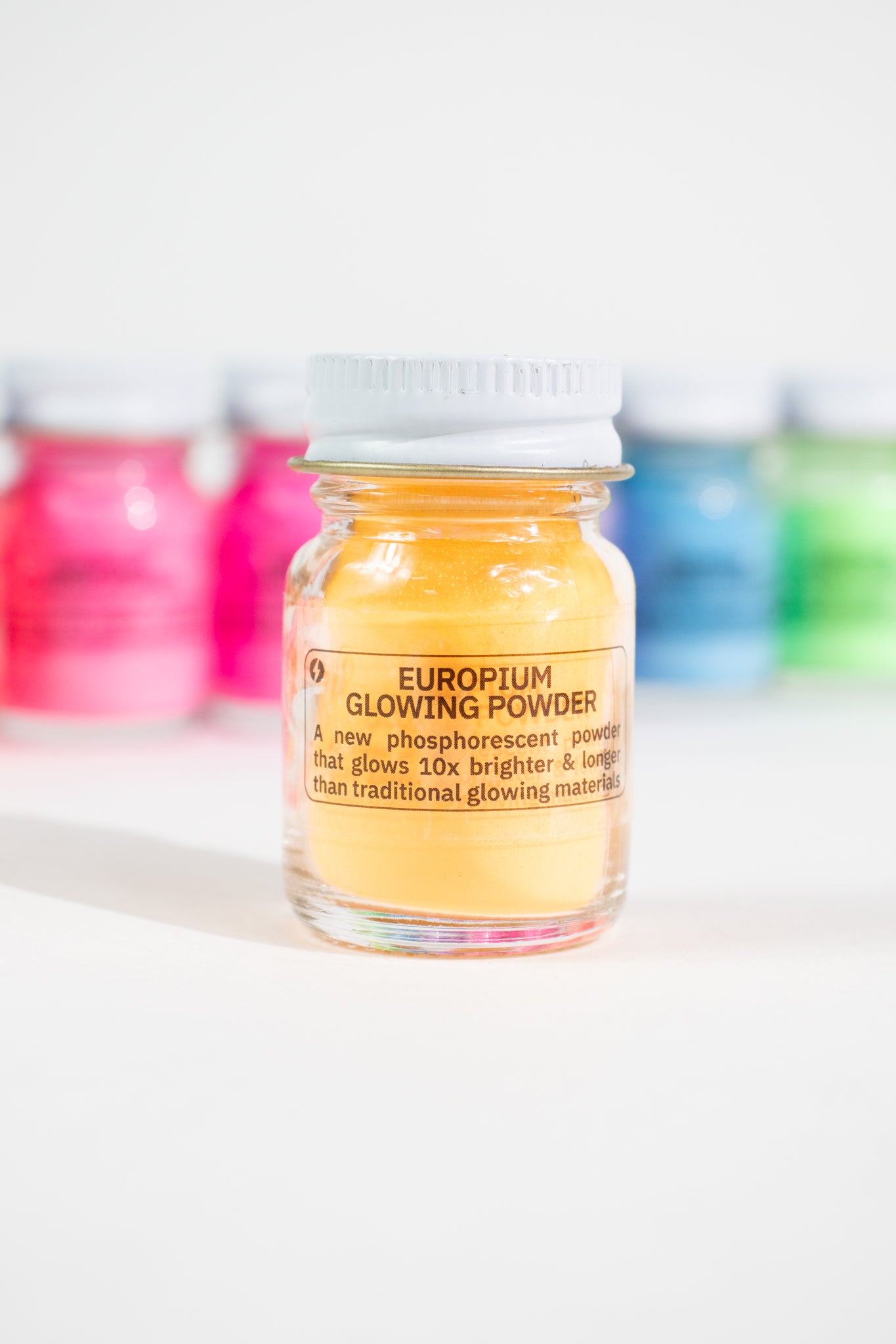 Europium Glow Powder