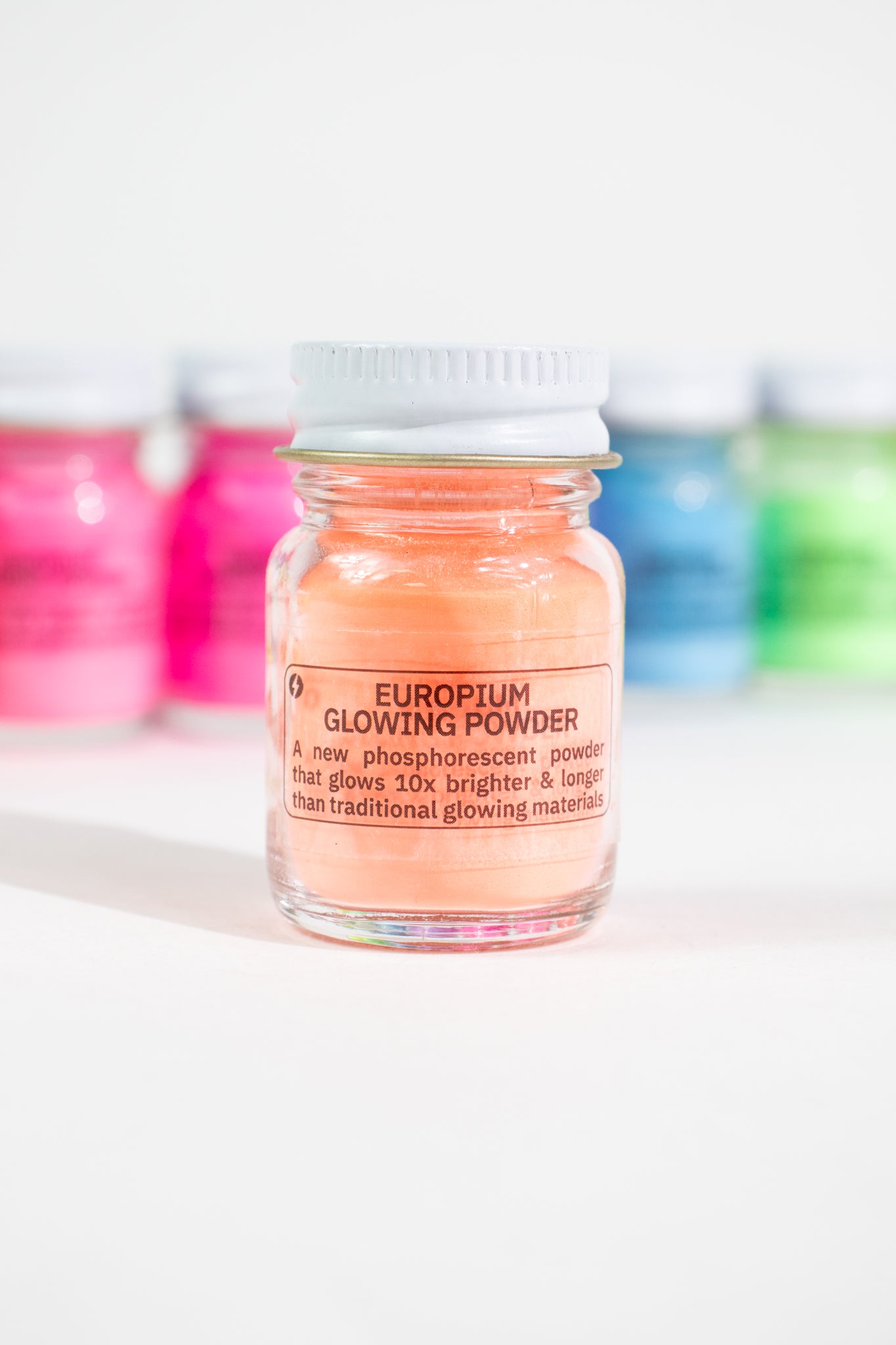 Europium Glow Powder