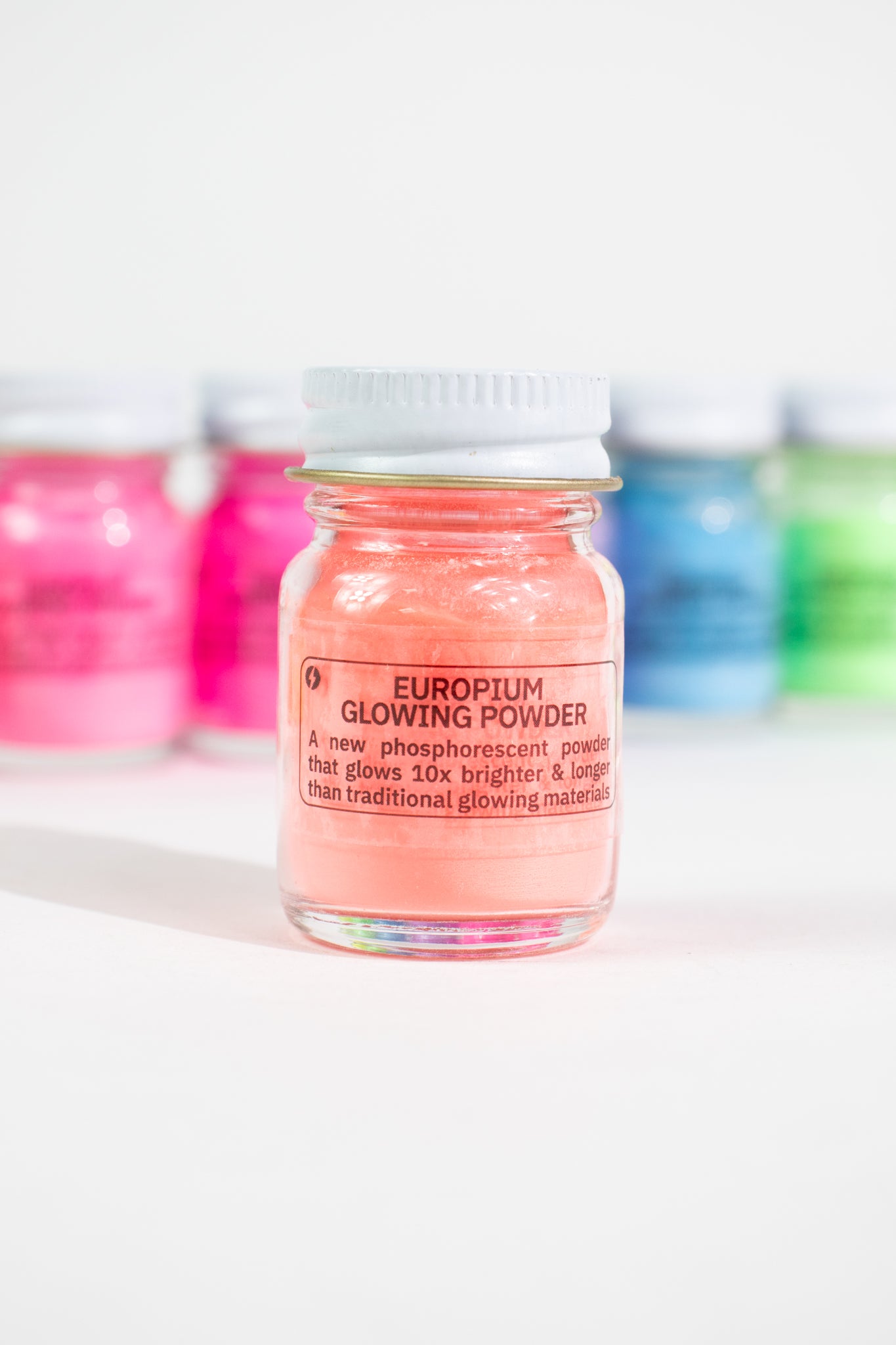 Europium Glow Powder