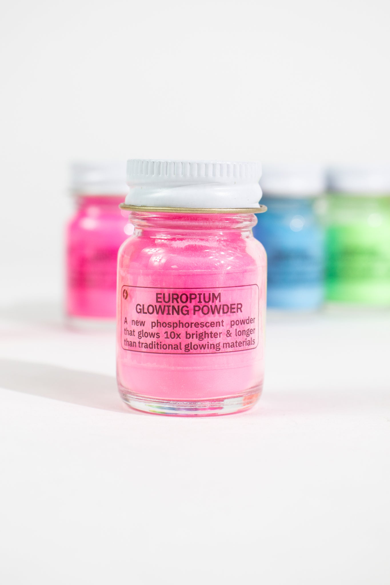 Europium Glow Powder