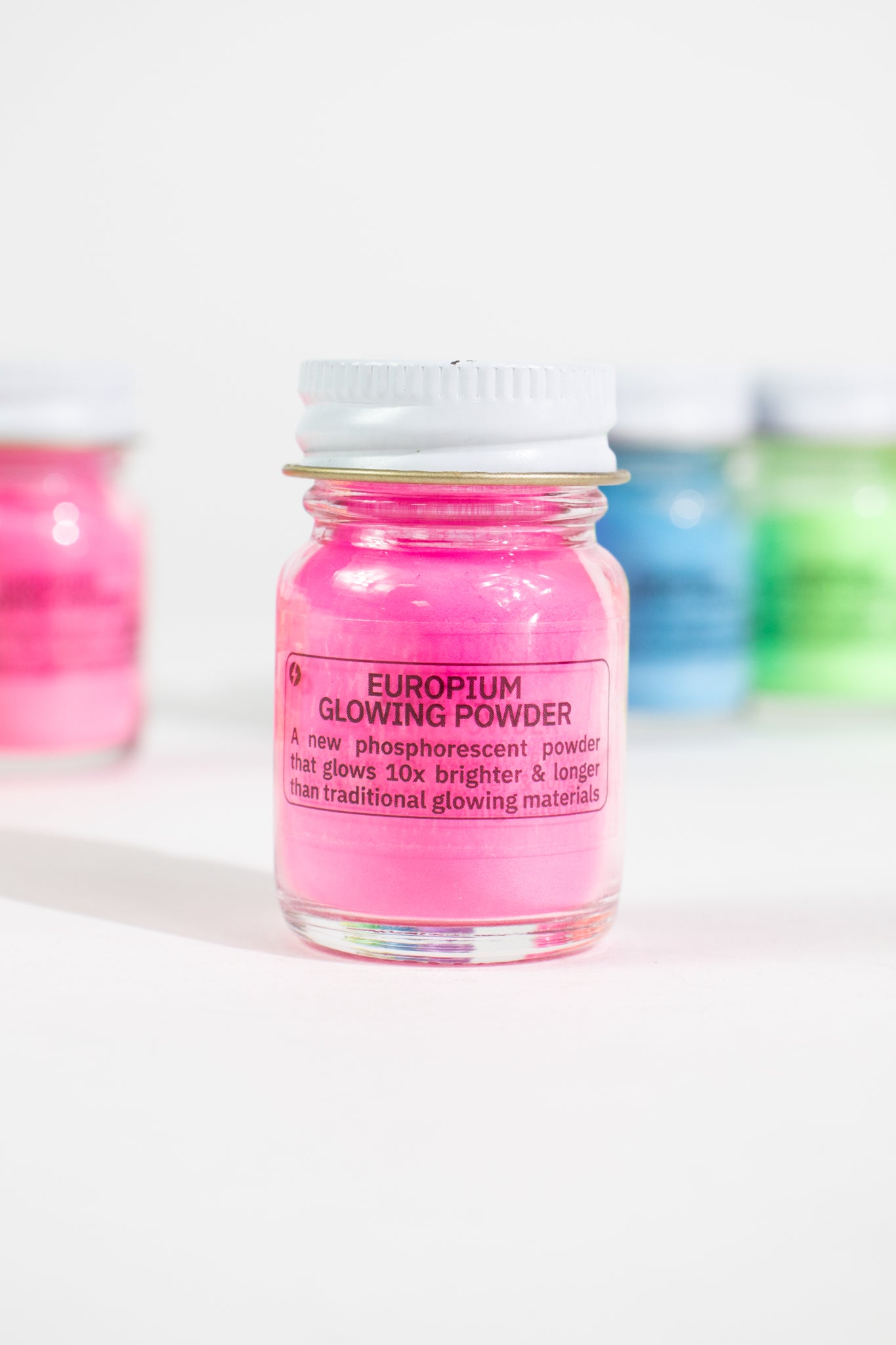 Europium Glow Powder