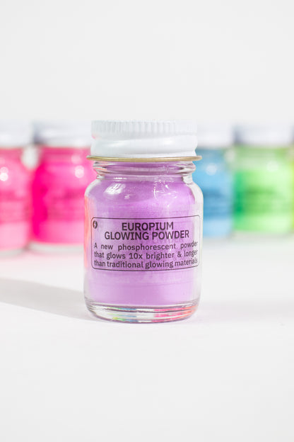 Europium Glow Powder