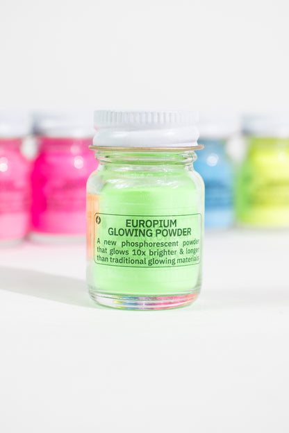 Europium Glow Powder