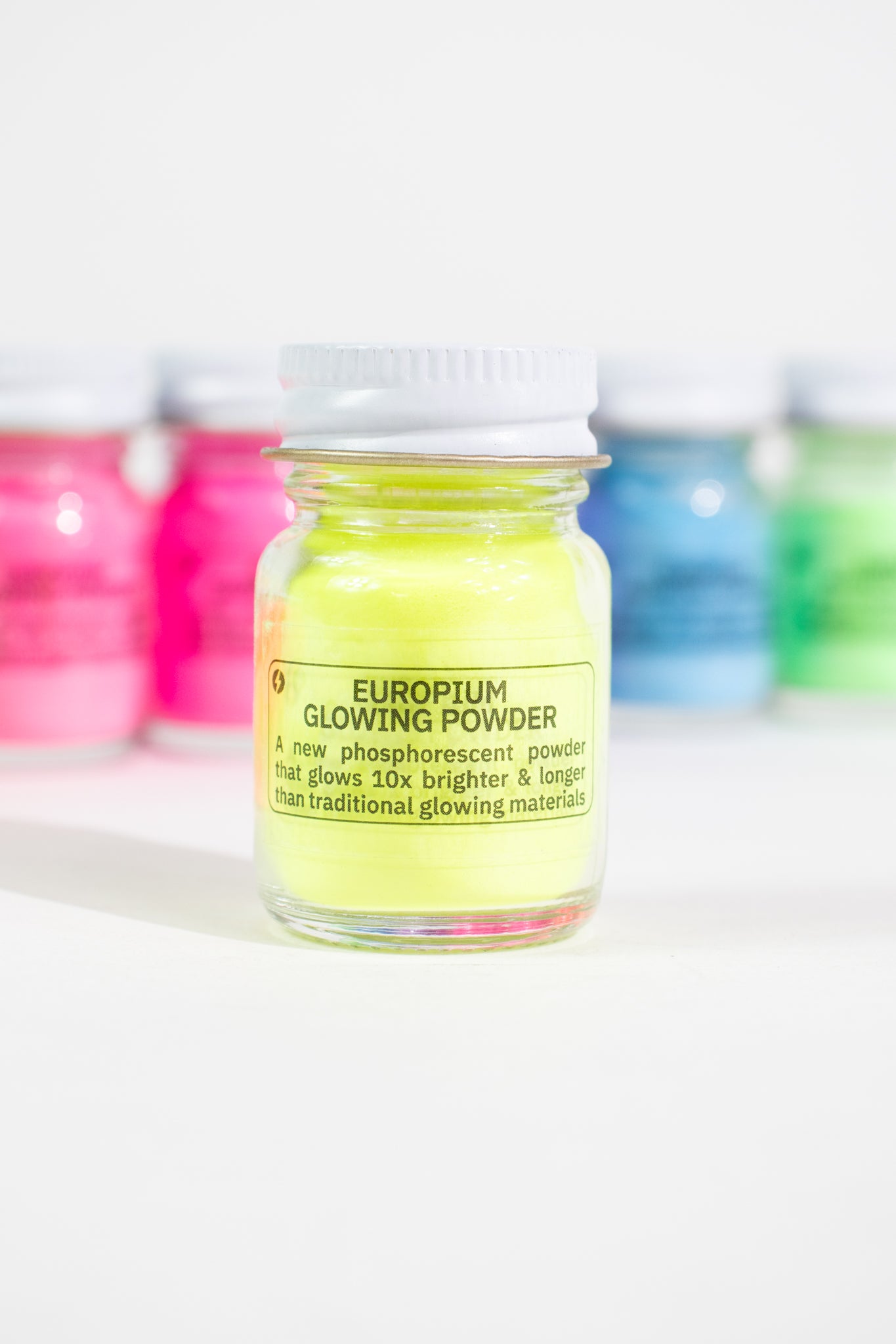 Europium Glow Powder