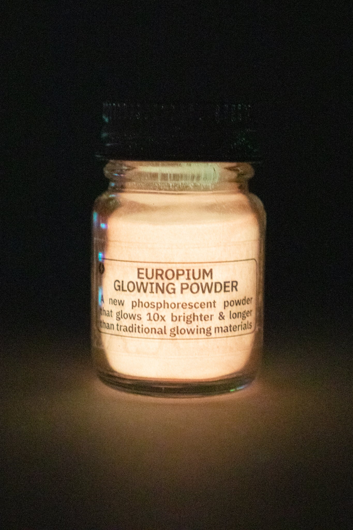 Europium Glow Powder