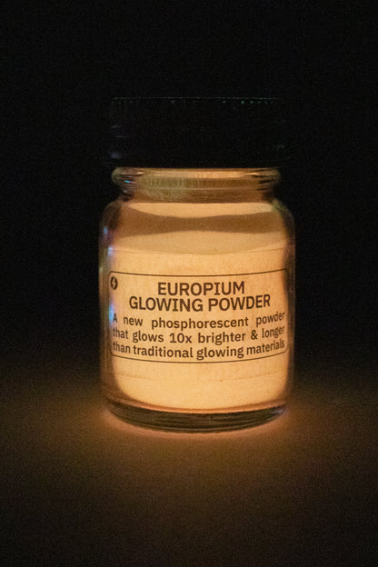 Europium Glow Powder