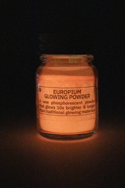 Europium Glow Powder