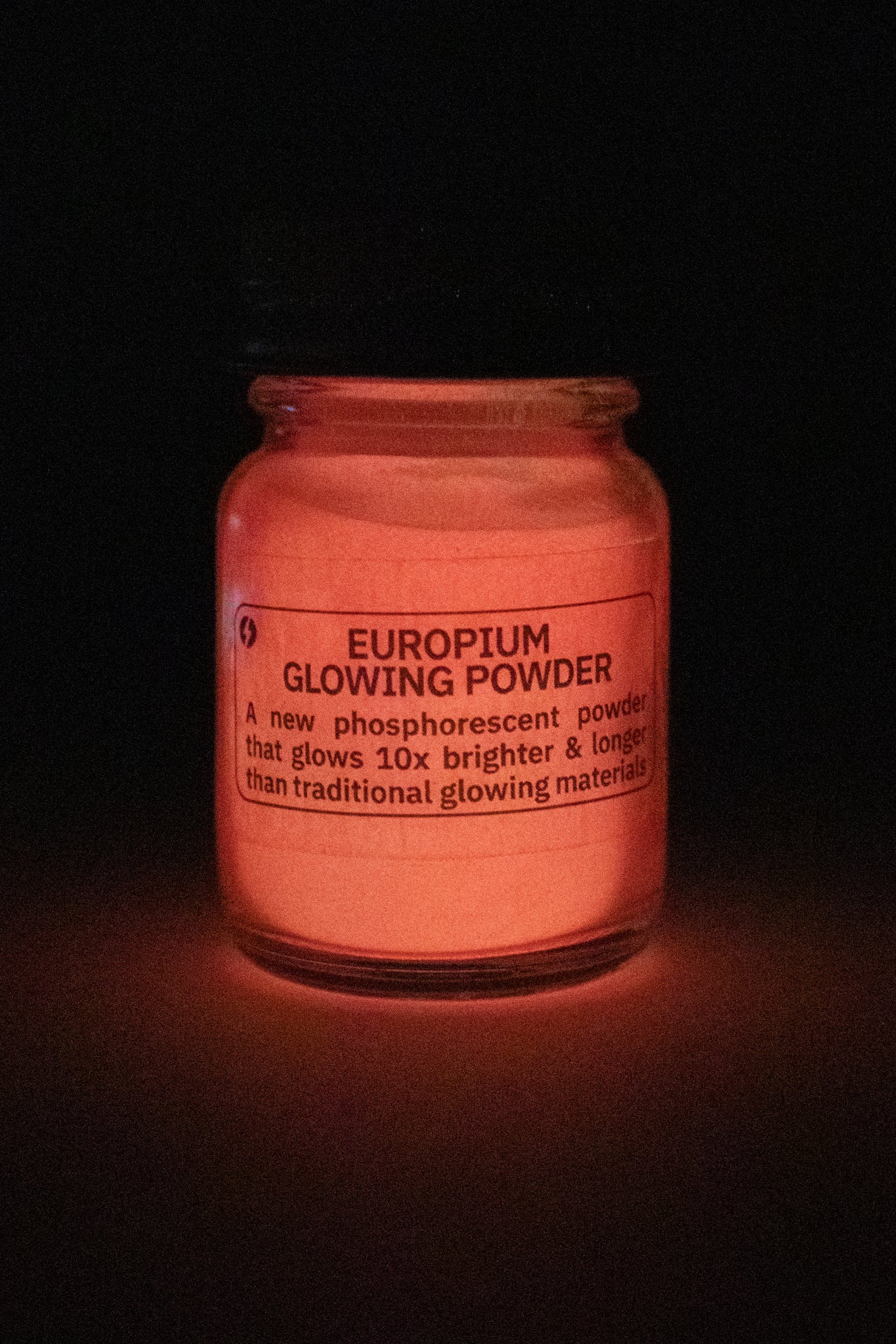 Europium Glow Powder