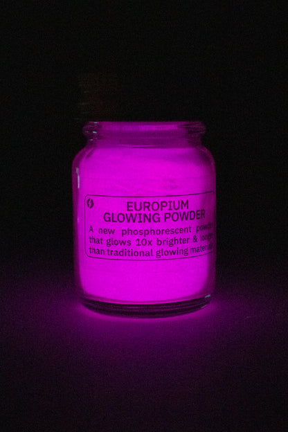 Europium Glow Powder