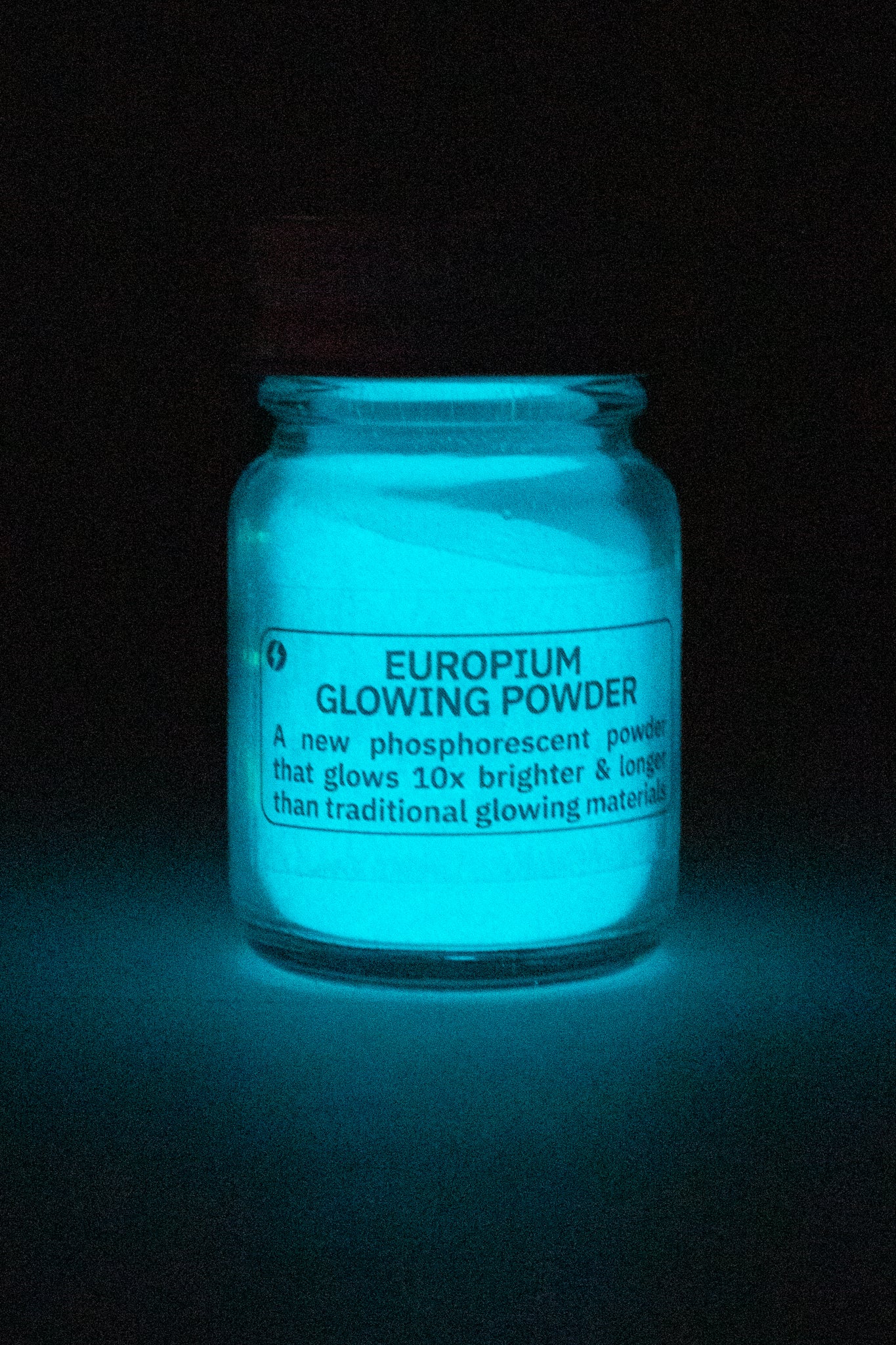 Europium Glow Powder