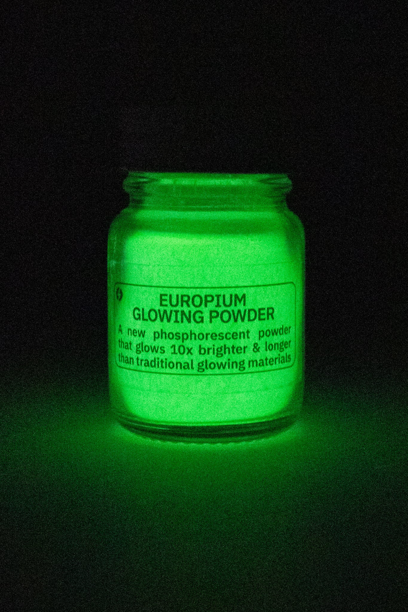 Europium Glow Powder