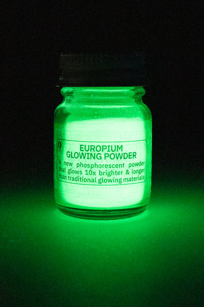 Europium Glow Powder