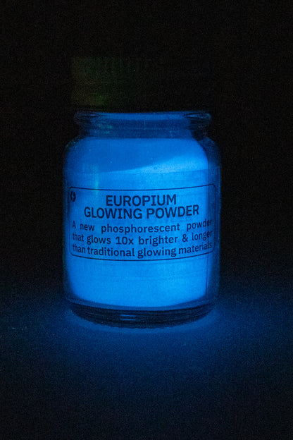 Europium Glow Powder