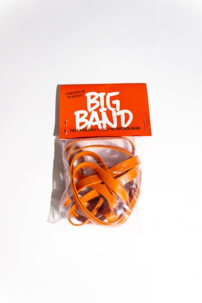 Big Band - The Extremely Long Rubber Band