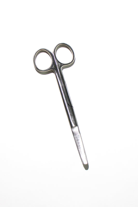 Large Surgical Scissors - 6.5"