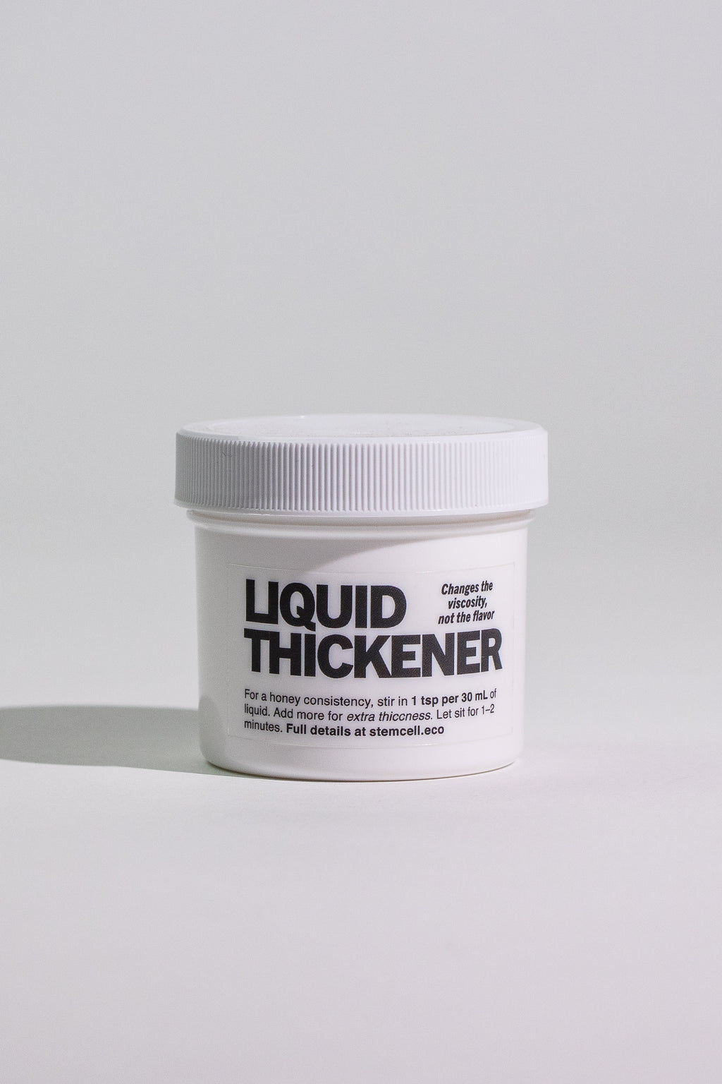Liquid Thickener, Default Title at Stemcell Science Shop