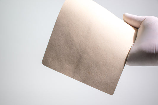 Simulated Human Skin