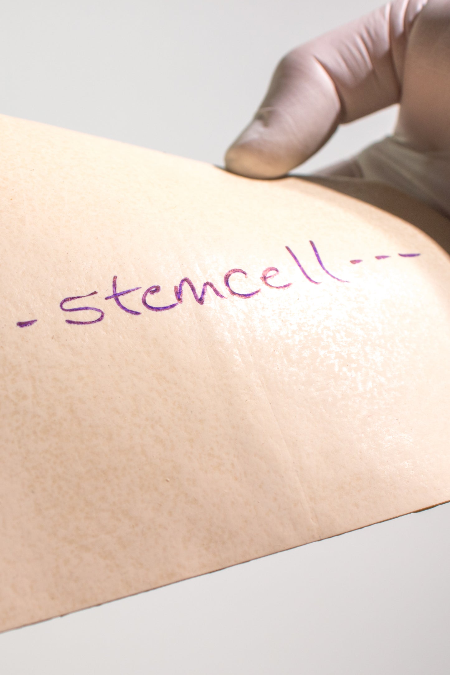 Simulated Human Skin