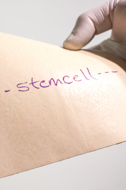 Simulated Human Skin
