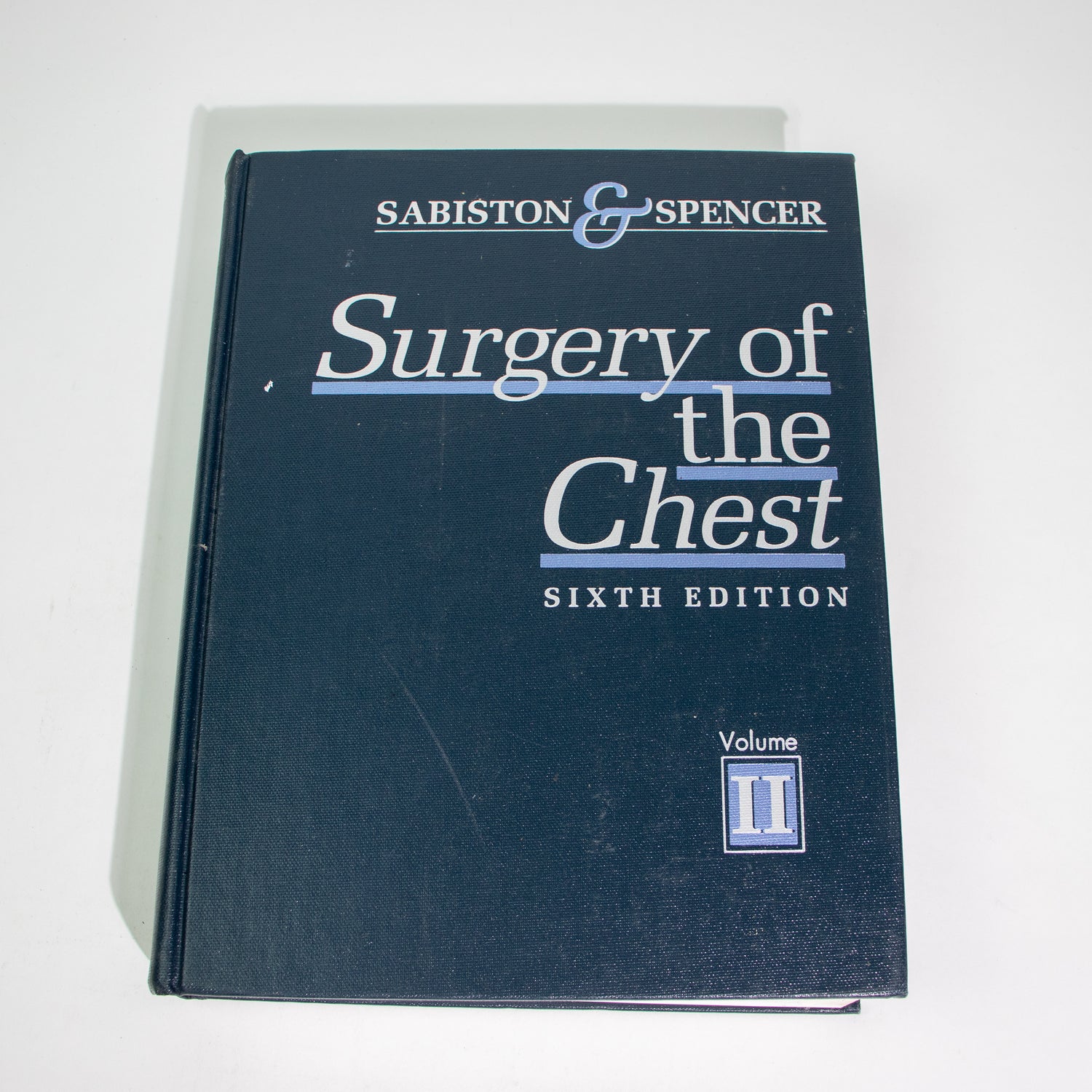 Surgery of the Chest, Sixth Edition, Volume II, Default Title at Stemcell Science Shop