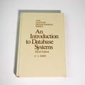 The System Programming Series: Introduction to Database Systems, Third edition, Default Title at Stemcell Science Shop