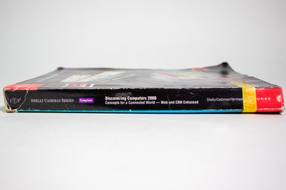Discovering Computers 2000, Concepts for a Connected World