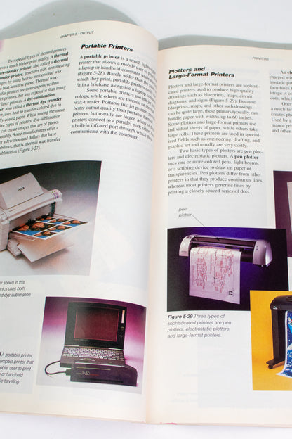 Discovering Computers 2000, Concepts for a Connected World