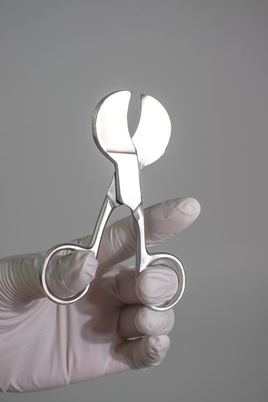 Professional Umbilical Scissors