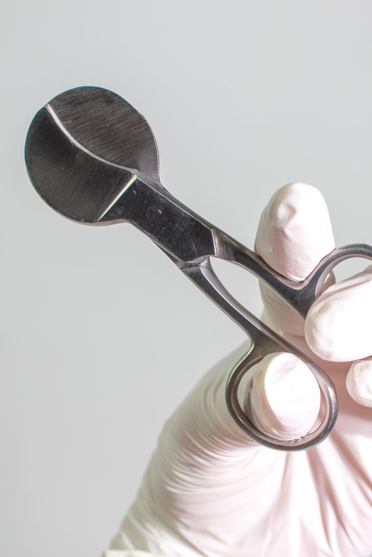 Professional Umbilical Scissors