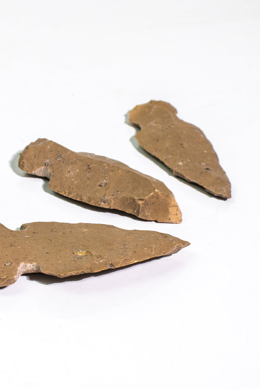 Chert Arrowhead - 4/pk