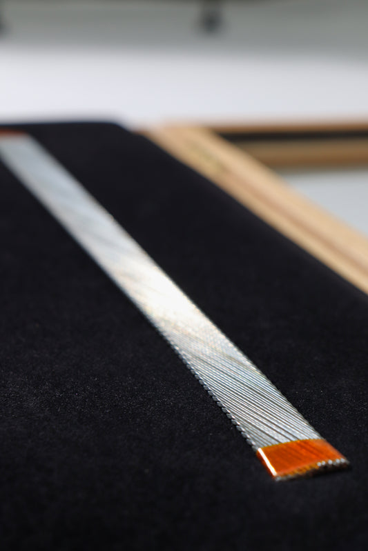 LHC Superconductor Cable