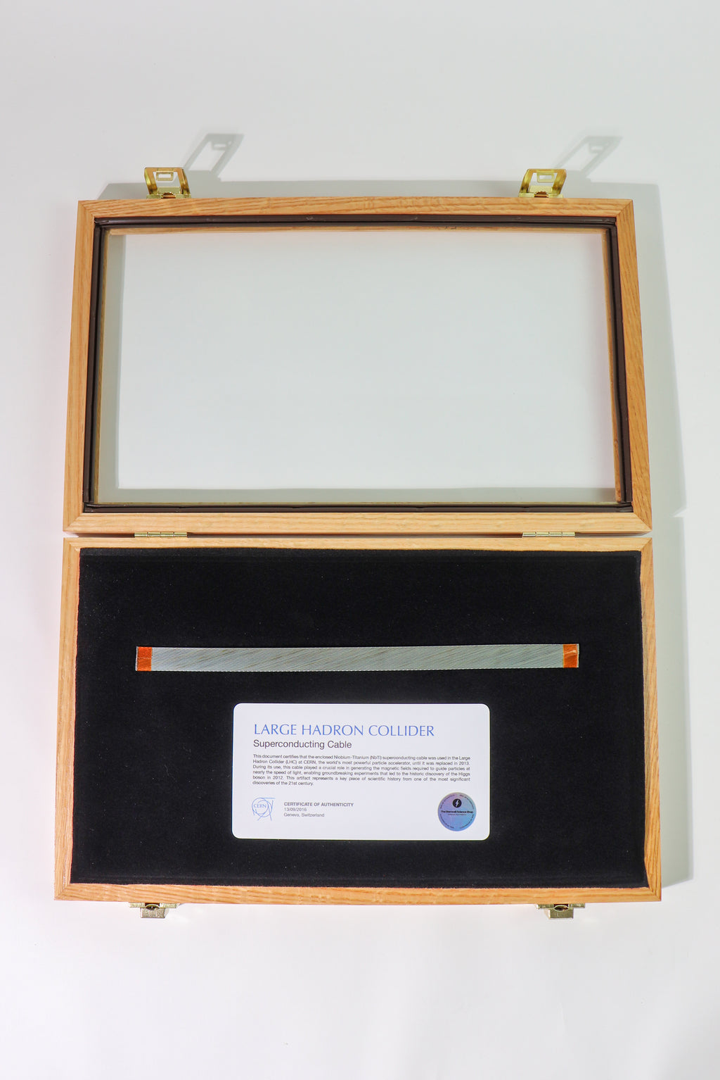 LHC Superconductor Cable, Default Title at Stemcell Science Shop
