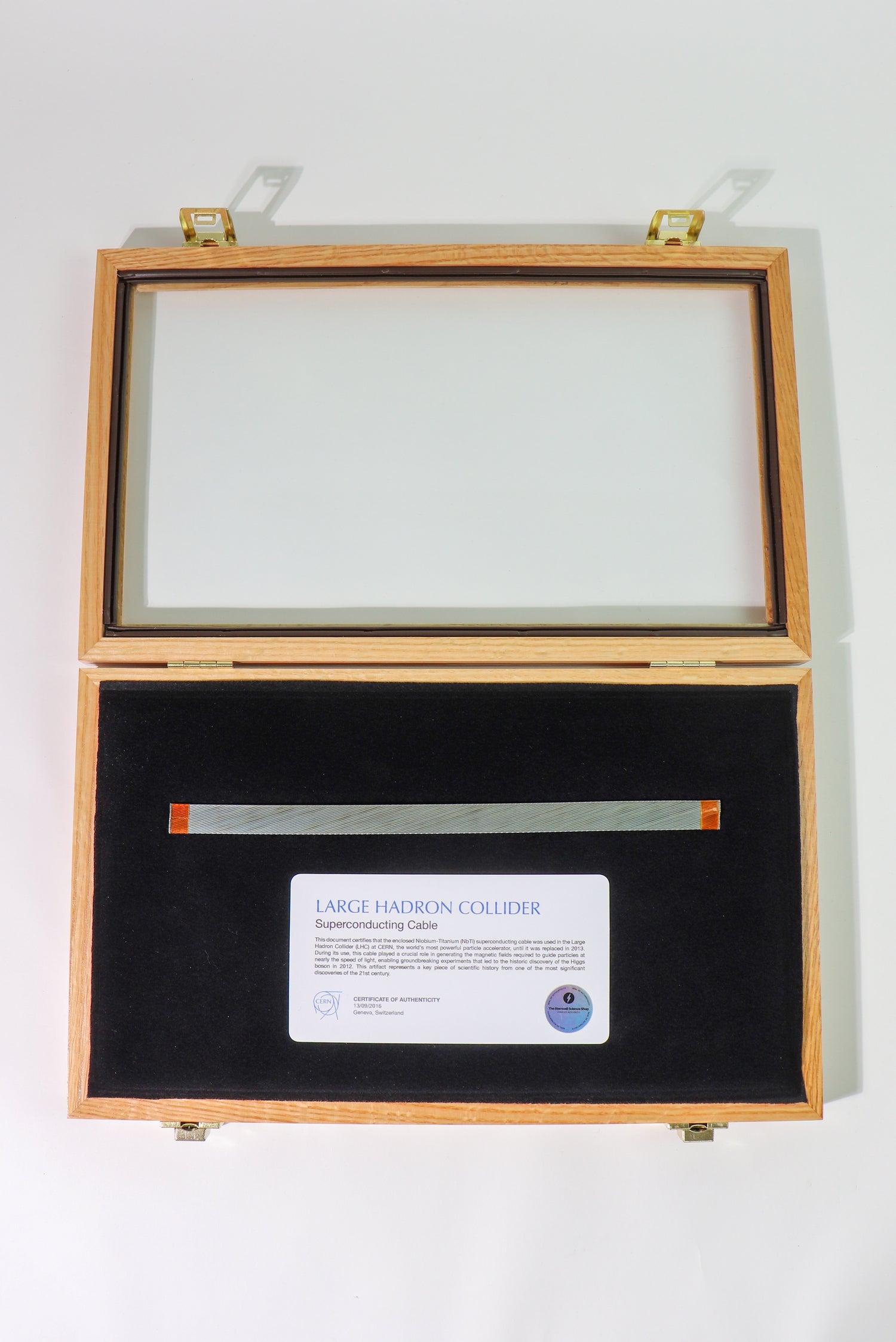 LHC Superconductor Cable, Default Title at Stemcell Science Shop