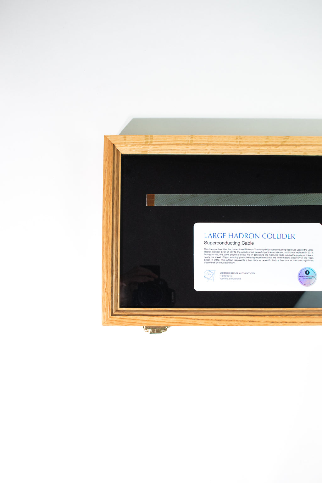 LHC Superconductor Cable, Default Title at Stemcell Science Shop