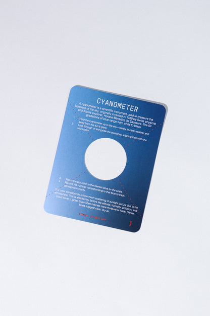 Cyanometer